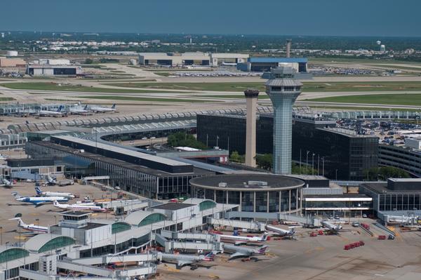 O Hare Airport Parking Rates Daily Hourly Long Term Economy Fees Exploring Monkey