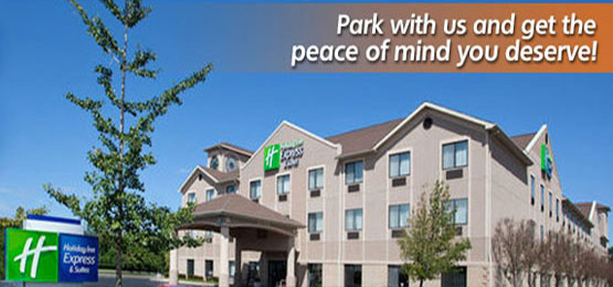 Holiday Inn DTW airport