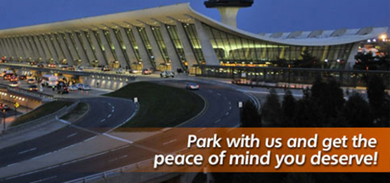 IAD airport