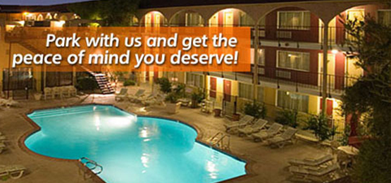 Mardi Gras Hotel LAS