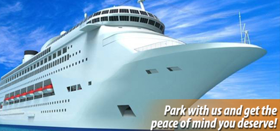 Seaport Parking
