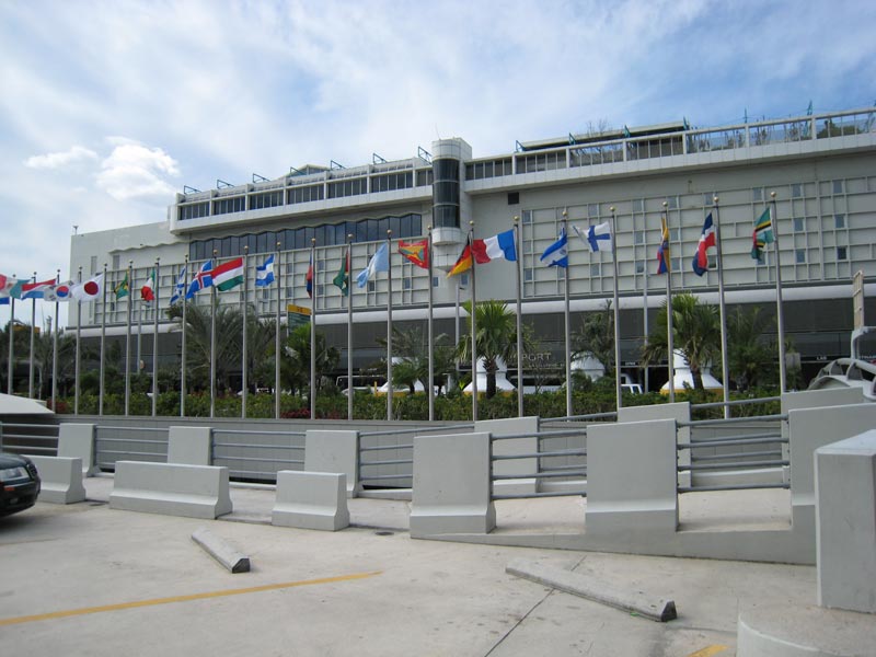 Long Term Miami International Airport Mia Parking Reservation
