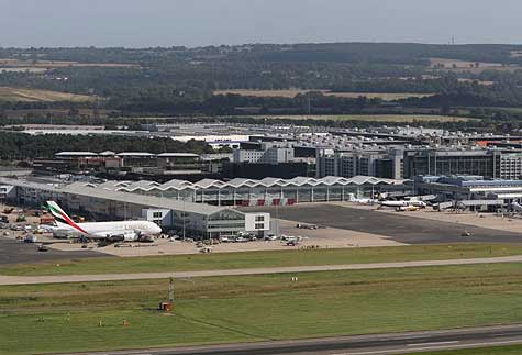 Birmingham-Shuttlesworth International Airport