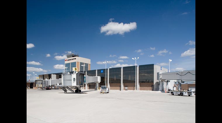 Akron Canton Airport