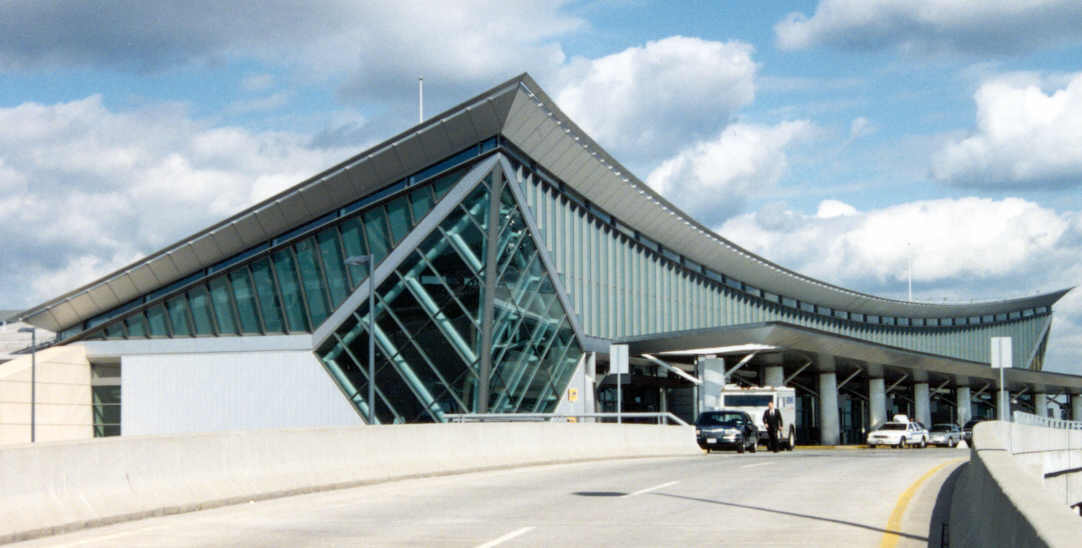 Buffalo Niagara Airport