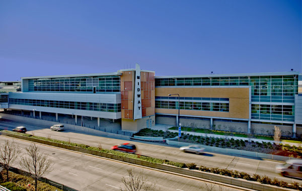 Chicago Midway International Airport