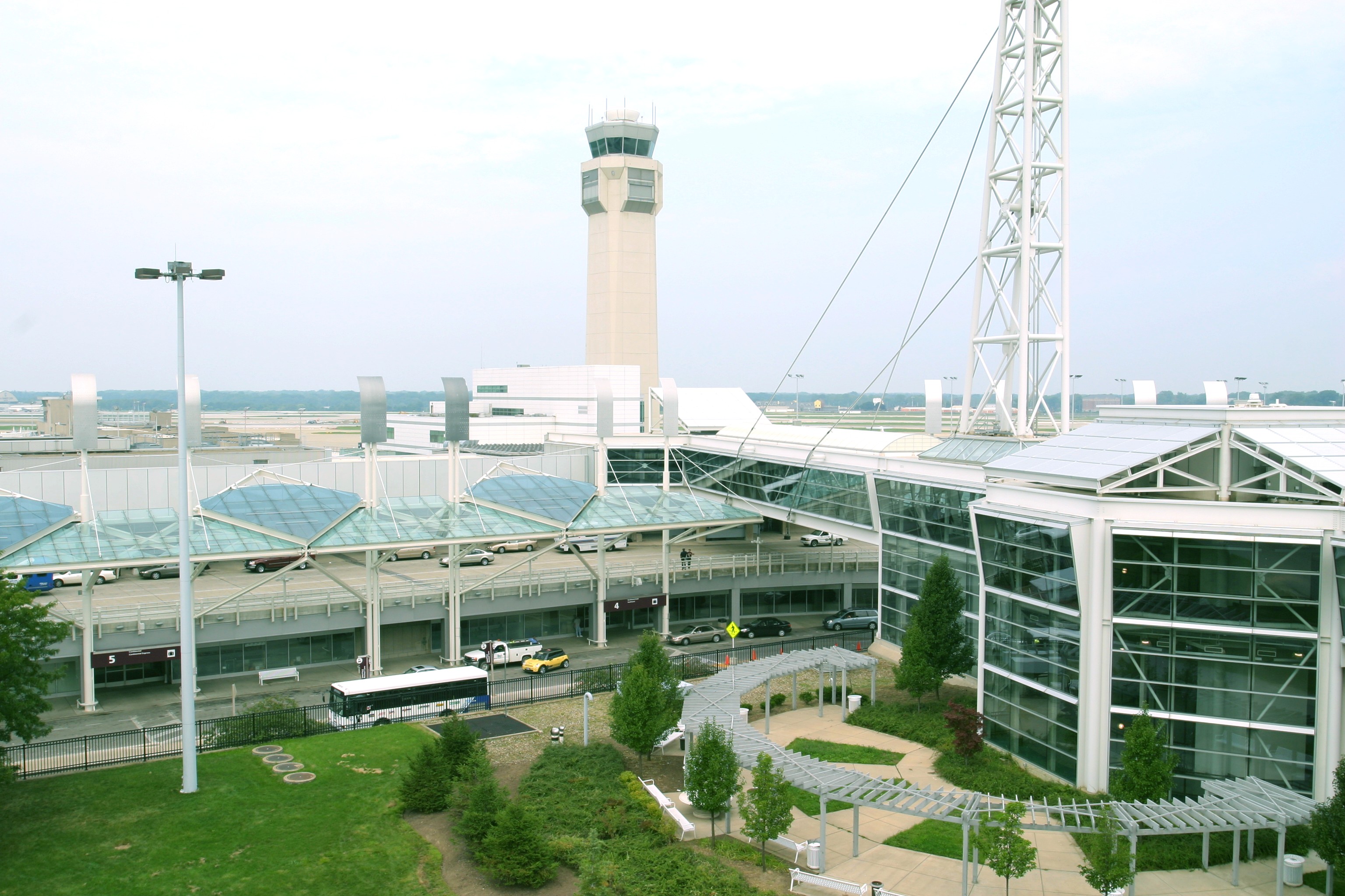 Cleveland Hopkins International Airport