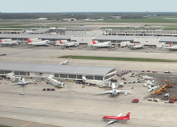 Dallas-Fort Worth International Airport