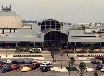Dayton International Airport Parking