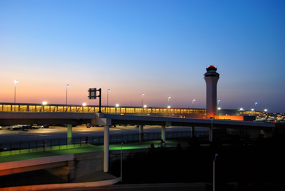 Detroit Metropolitan Wayne County Airport