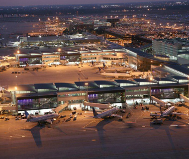 George Bush Intercontinental Airport