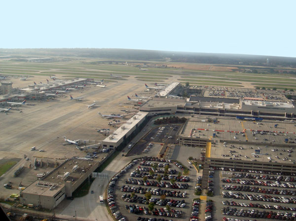 Hartsfield-Jackson Atlanta International Airport