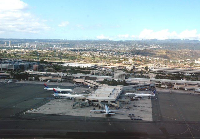 Honolulu International Airport