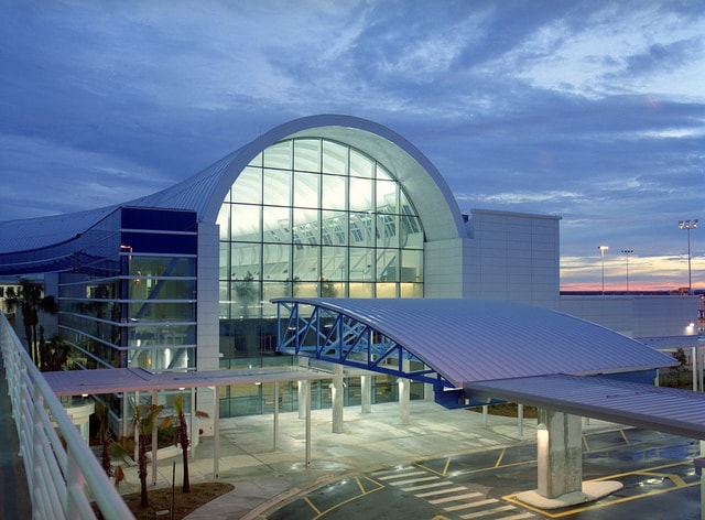 Jacksonville International Airport Parking