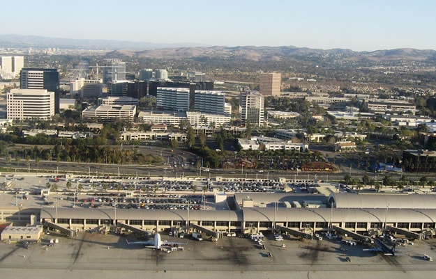 John Wayne Airport (Orange County)