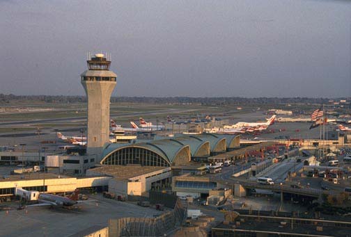 Lambert-St. Louis International Airport