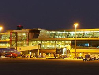 Oklahoma Will Rogers World Airport Parking
