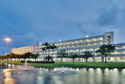 Palm Beach International Airport Parking