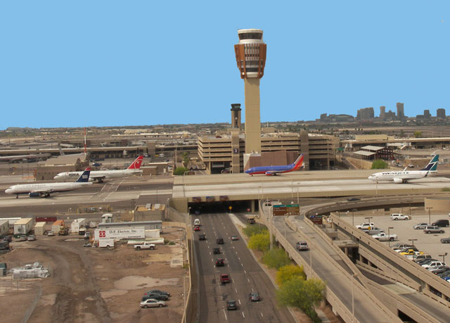 Phoenix Sky Harbor International Airport