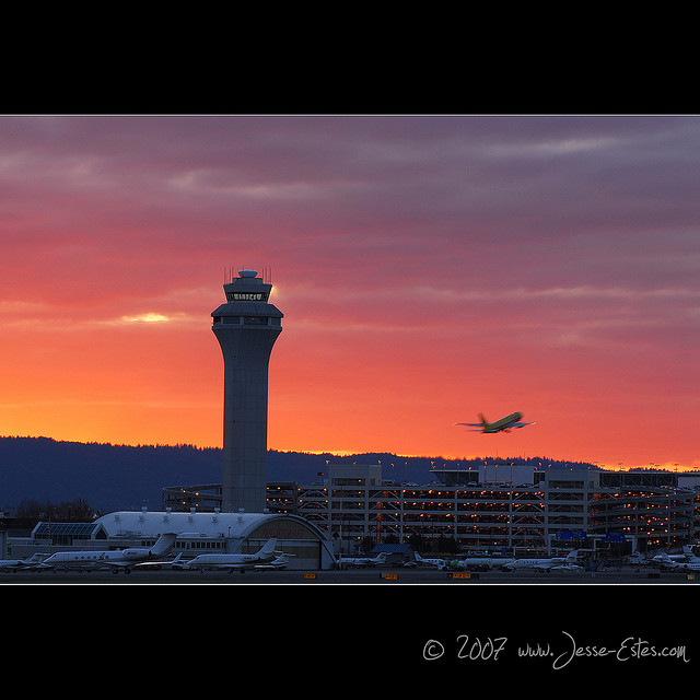 Portland International Airport