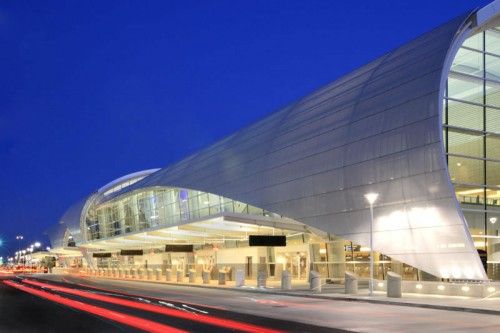 San Jose Mineta SJC Airport