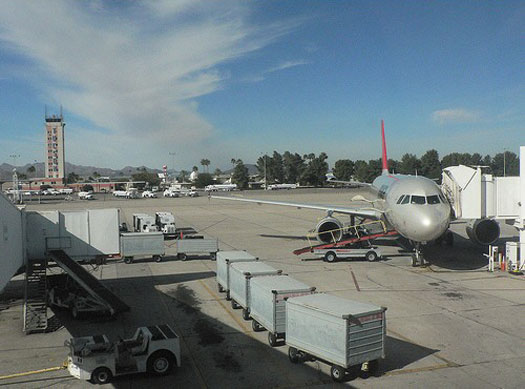 Tucson International Airport