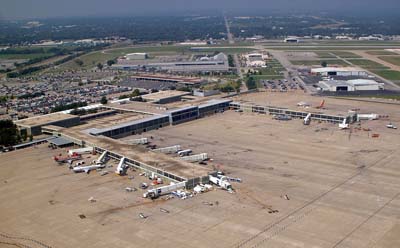 Tulsa International Airport