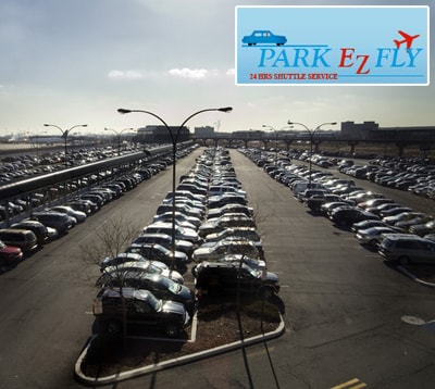 Park Ez Fly - Self Parking