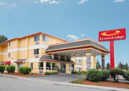 Econolodge SEATAC North