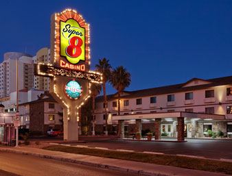 Super 8 Hotel Las Vegas