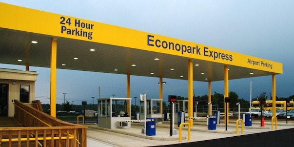 Econopark Express BWI