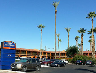 Howard Johnson PHX