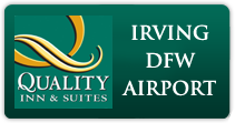 Quality Inn & Suites DFW