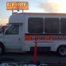 Globe Airport Parking