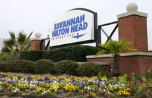 Savannah Hilton Head International Airport