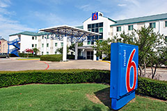 Motel 6 DFW North