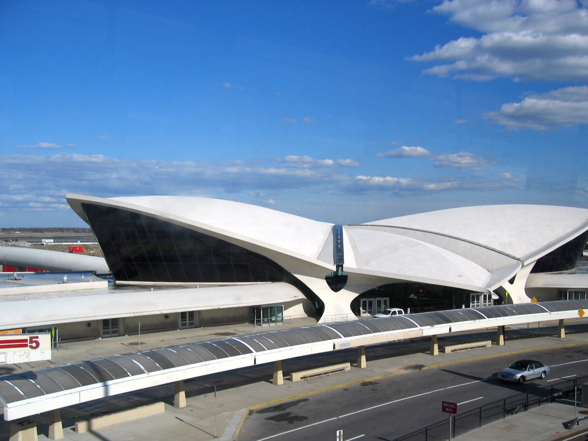 John F. Kennedy International Airport