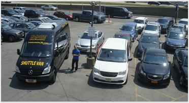 U- Save JFK- Valet- SUVs (Less than 7 days)