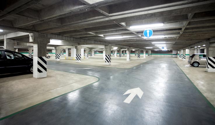 VIP Indoor Airport Parking JFK