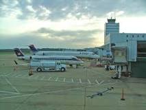 Jacksonâ€“Evers International Airport