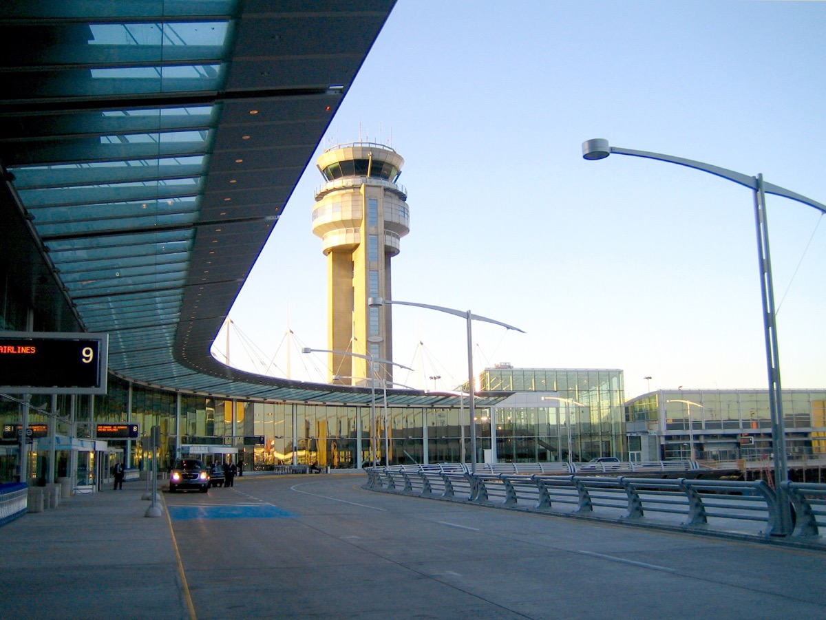 Montreal-Pierre Elliott Trudeau International Airport