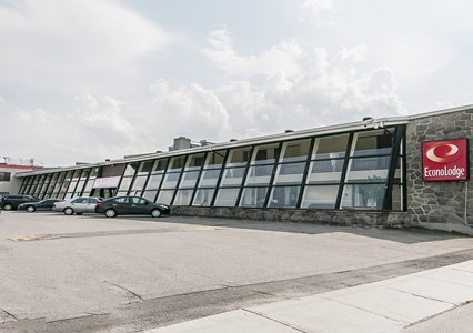 Econolodge Montreal Aeroport