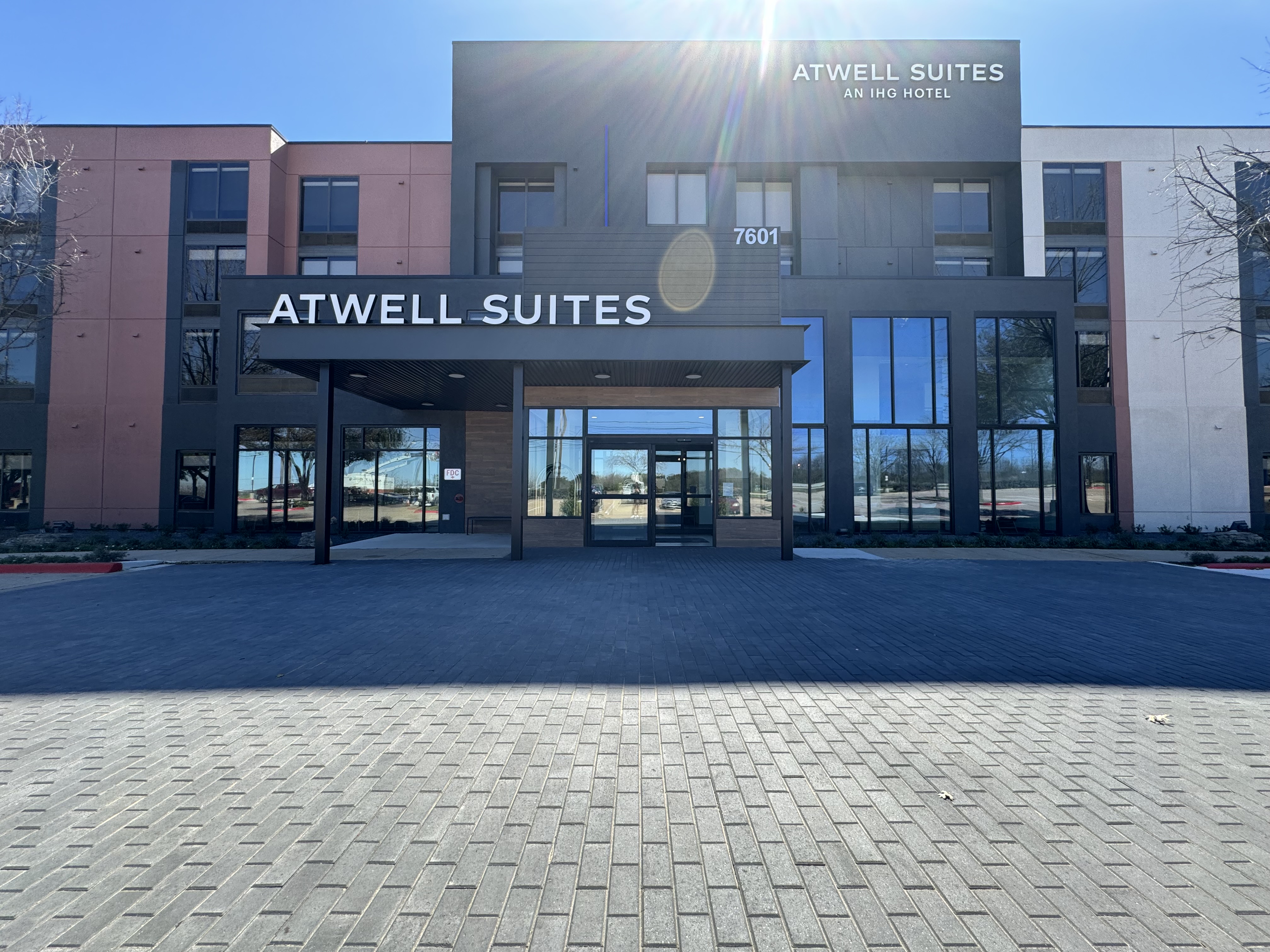 Atwell Suites Austin Airport