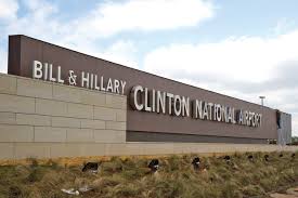 Bill and Hillary Clinton National Airport