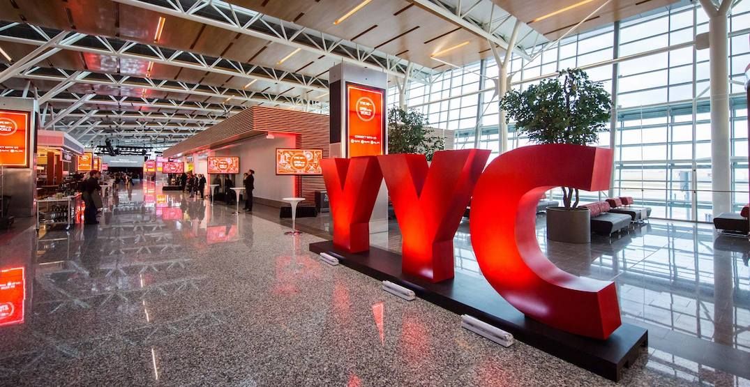 Calgary International Airport