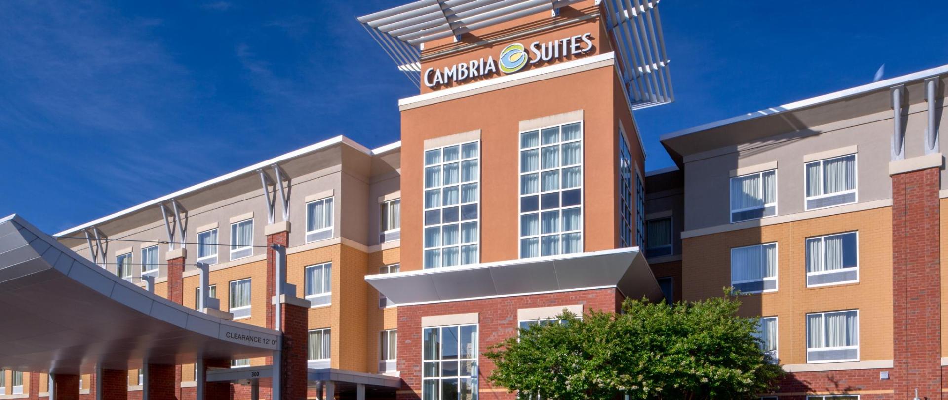 Cambria Hotel & Suites Raleigh-Durham Airport