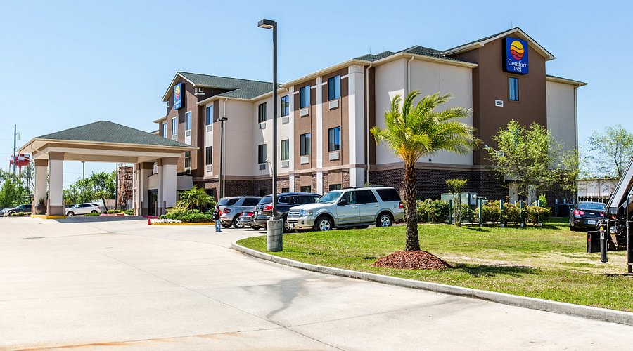 Comfort Inn New Orleans Airport South (MSY)