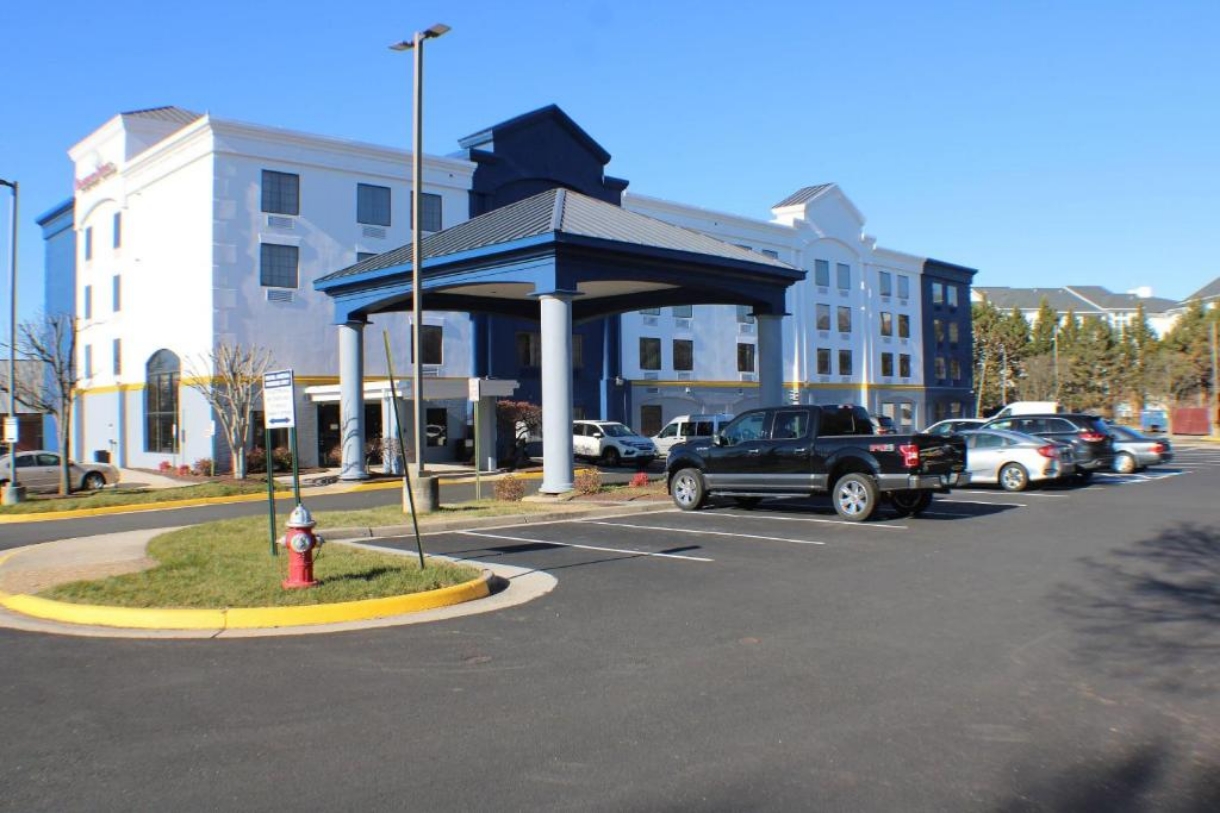 Comfort Suites Chantilly