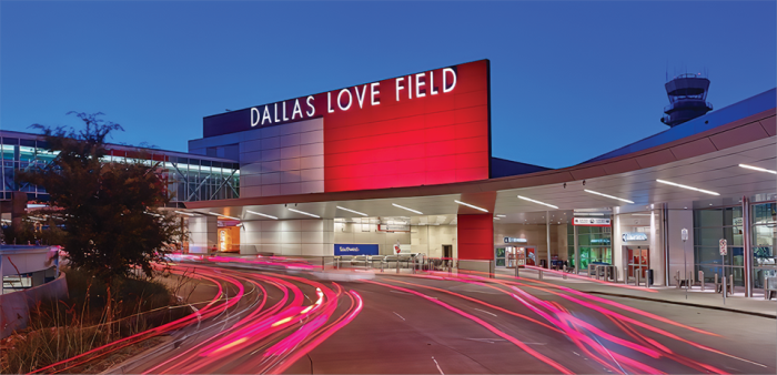 Dallas Love Field Airport