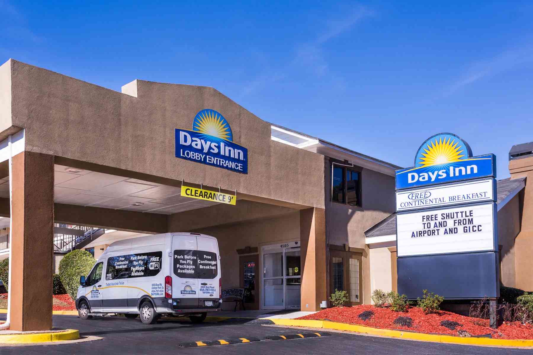 Days Inn Airport (ATL)